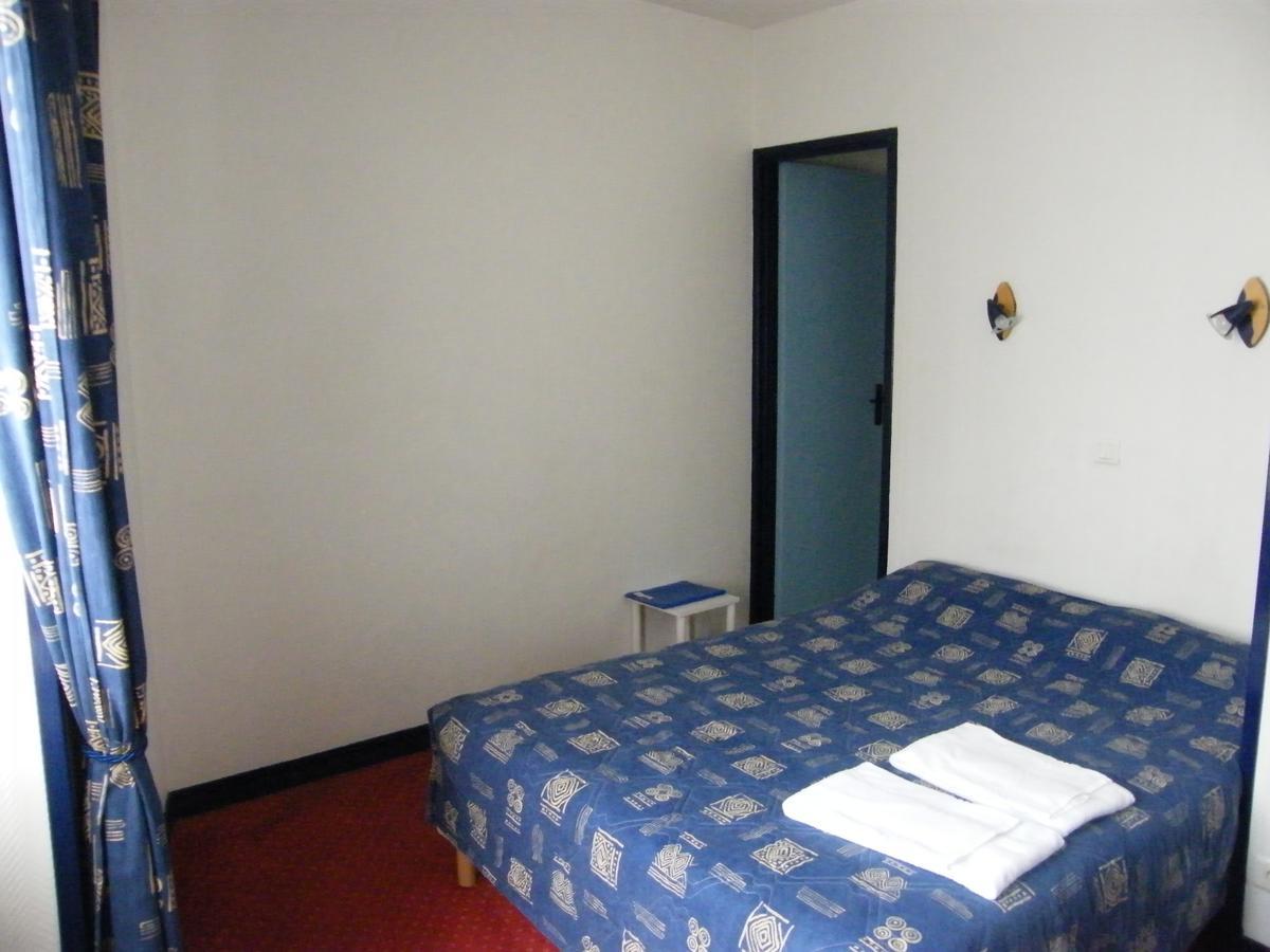 Hotel De La Gare Saint Malo Kültér fotó