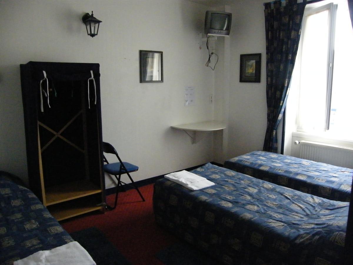 Hotel De La Gare Saint Malo Kültér fotó