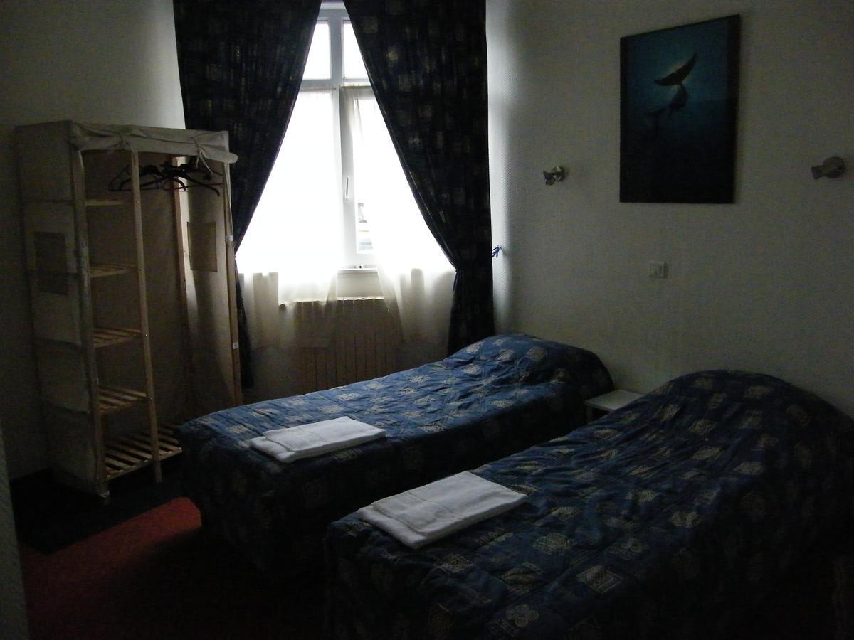 Hotel De La Gare Saint Malo Kültér fotó