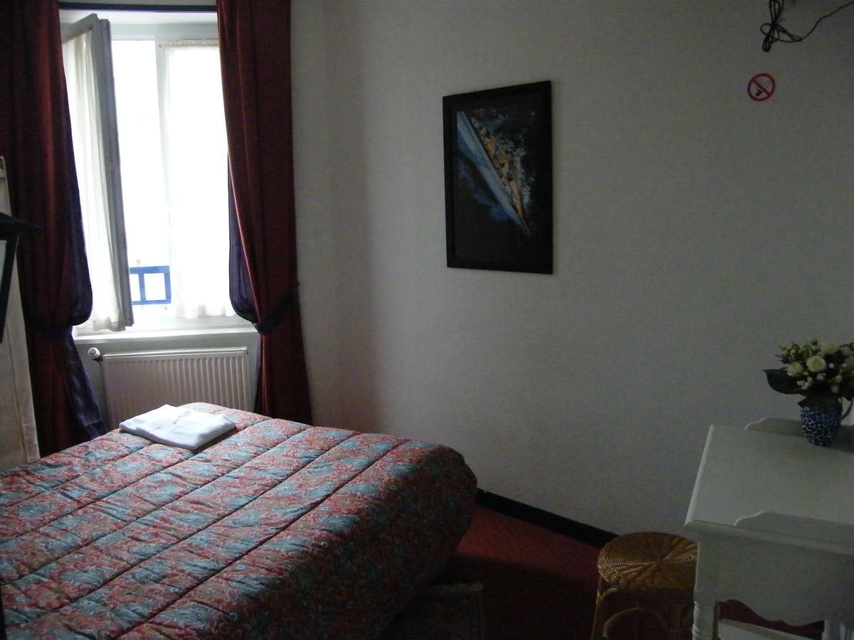 Hotel De La Gare Saint Malo Kültér fotó